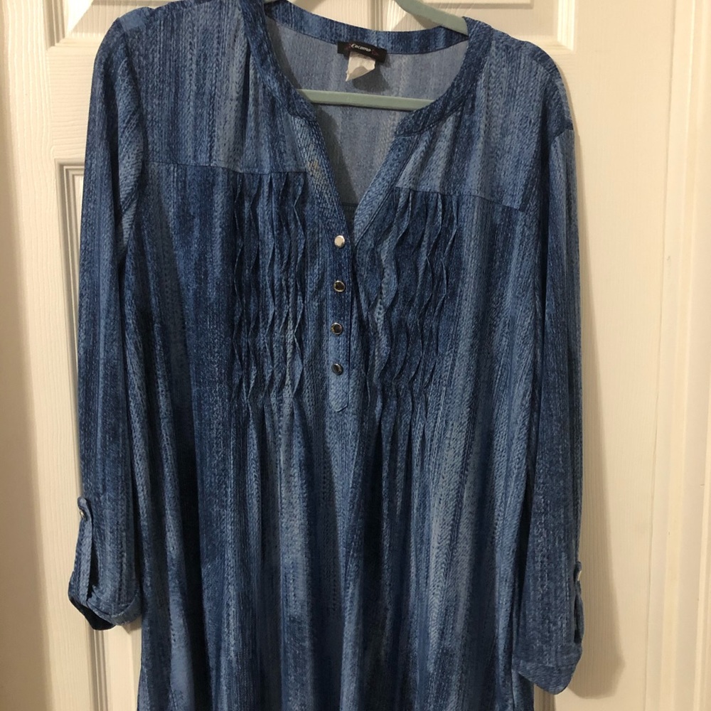 Cute summer blouse